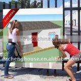 Small Foldable Prefabricated House