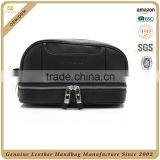 Guangzhou Custom 100% Cowhide Yak Leather Men Clutch Bag Men Leather Wallet OEM Wholesale Leather Clutch Bag for Men thumbnail-6