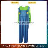 Wholesale Hot Sale Adult Masquerade Funny Costume Cosplay Mario Costume