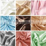 22 momme pure 100% charmeuse silk fabric