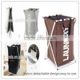 MuJi China Wholesale Waterproof Oxford Cloth Laundry Basket, Laundry Basket Corner Basket, Dirty Basket thumbnail-6