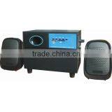 Hot Selling - 2.1 Channel Computer Speakers, 2.1 ch Speaker (YX-740)