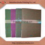 High Quality Ruled Cheap Journals 2015 Standard Diary Hand Writing Practicing Notebook