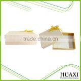 Yellow Custom Colorful Special Gift Cardboard Box With Insert thumbnail-2