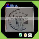 Positive Character Multi Function Meter Lcd Display,for Air-condition,cheap TN ,white Backlight Transmissive Lcd