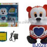 2016 New Toy rc Stunt Bear With Music and Light thumbnail-2