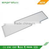 Ceiling flat ultra thin led panel light 1200x300