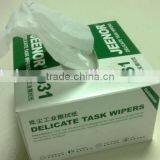 D31 Low Lint Anti-static Cleaning Wipes