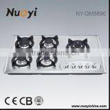 Fashion Kitchen Appliance 33 Inch Stainless Steel Gas Stove thumbnail-4