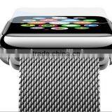 Free Shipping 0.3mm 9H Hardness Premium Tempered Glass Screen Protector For Apple Watch Screen Protector thumbnail-2