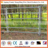 Round Pipe Welded Cattle Corral Panel