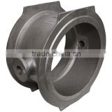 high quality OEM cast iron valve body and valve flange