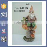 Funny Resin Elf Outdoor Decoration thumbnail-4