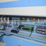 Desktop Fiber Laser Cutting Machine Laser Cutting for Stencil Fonts , Sheet Metal thumbnail-5