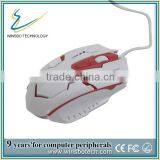 Optical Wired Drivers USB 3D Gaming Mouse