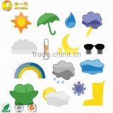 Best price cute colorful cartoon sticker for kids