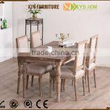 Classic Ethnic Style Customized Wholesale Dining Table Set thumbnail-2