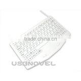 87 Keys Touch Industry Silicone Keyboard UST-KY24