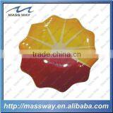 Wholesale Custom Printing Colors Umbrella Shape Lapel Pin Badges