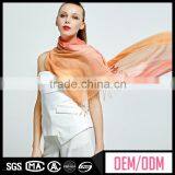 Multifunctional 2016 110cm Silk Square Islamic Headscarf, Wholesale Turkish Hijab Scarf, 100% Silk Silk Hijab Muslim Scarf thumbnail-3