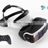 2016 HICCOO 3D & 2D Display 90" Smart Glasses,Video Glasses Eyewear Mobile Theater thumbnail-3