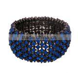 Fashion Women Imitation Sapphire Jewelry Bracelet for Free Sample