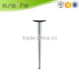 Newest High Grade Chrome Stainless Steel End Table Legs thumbnail-3