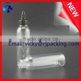 30ml/60ml/100ml/120ml Tattoo Ink PET Bottle With Twist Cap Quality Choice Most Popular thumbnail-2