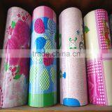 0.8mm Pure Pvc Flooring