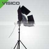 Photography Barndoor Light Barndoor With Honey Comb Color Filter thumbnail-6