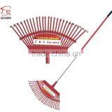 RK25-101 Narrow Shrub Rake