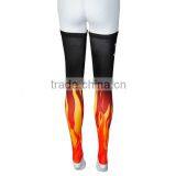 Compression Sports Adult Sun UV Protective Leg Sleeves thumbnail-1