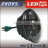 Ovovs New Arrival 12v 5.75inch Led Headlight Bulb 45w High Low Beam for Har-ley Motorcycle thumbnail-6