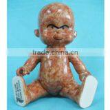 Plastic Great Britain Flag Doll thumbnail-6