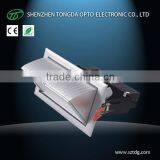 Led Rectangular Adjustable Downlight 28w 38w 48w 60w With Samsung SMD or Bridgelux COB