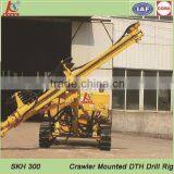 SKH300 Sed Rock Hydraulic Drilling Machine for Sale