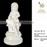 Marble Stone Medium Statues MS -92