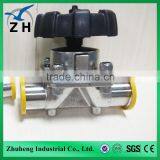 Sanitary Stainless Steel Diaphragm Valve 08 thumbnail-2