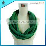 Plain Color Most Popular Infinity Scarf Wholesale thumbnail-3