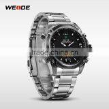 2014 WEIDE Men Watch JAPAN Miyota Quartz Watch ,touch Screen Hand Watch ,red Dial Watches Luxury Brand Casual Watches WH2306-1 thumbnail-5