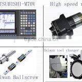 2016 Newest Vertical Turning and Milling Machine Center Mini Cnc Machining Center thumbnail-5