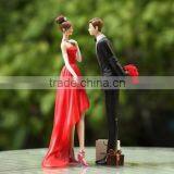 Polyresin Wedding Couples Gifts Item thumbnail-5