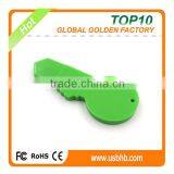 Factory Price Plastic Key Shape 1tb Usb Flash Driver Free Sample thumbnail-4
