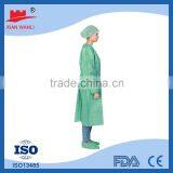 New Style Nurse Uniform,hospital Patient Gowns,medical Gown for American Market thumbnail-2