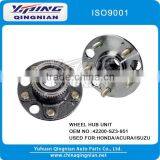 Rear Axle Wheel Hub Bearing for Japan Honda Parts OEM:42200-SZ3-951 thumbnail-1