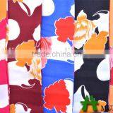 100% Polyester Wool Peach Printed Apparel Fabric thumbnail-6