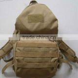 army Water Backpack Bag,Tactical backpack,Combat bag,outdoor hydration backpack