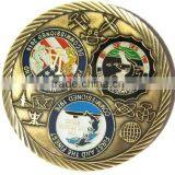 Cheap custom challenge coin