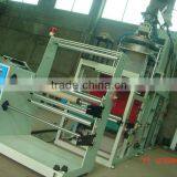 One Layer PP Extrusion Film Blowing Machine thumbnail-3