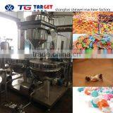 CRS 600 Automatic sugar weighing and mixing system